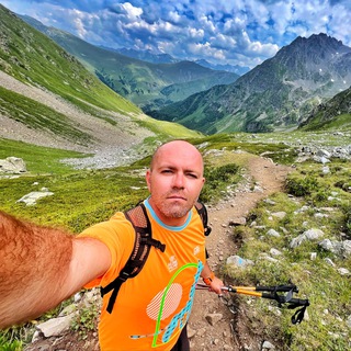 Telegram profile photo for Беготурист