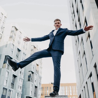 Telegram profile photo for Ярослав Кисляков. ПРАВДА О НЕДВИЖИМОСТИ