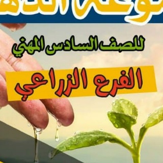 Telegram profile photo for قناة سادس زراعي خارجي