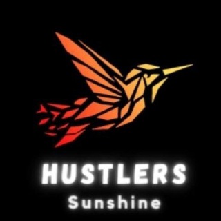 Telegram profile photo for Hustlers Sunshine Community