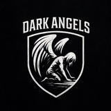 Telegram profile photo for DARK ANGELS