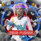 Telegram profile photo for 🔝ZEUS PUBGM 1K SOON🔝