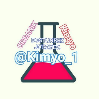 Telegram profile photo for ORGANIK KIMYO