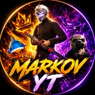 Telegram group profile photo for Markov чатик ❤