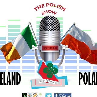 Telegram profile photo for Hello Irlandia.PL