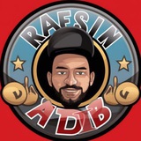 Telegram profile photo for Rafsin Earning Official 1M