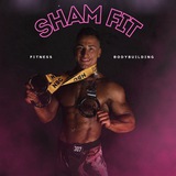 Telegram profile photo for ShamFit🥦