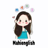 Telegram profile photo for Mahienglish
