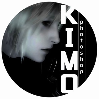 Telegram profile photo for ᴋɪᴍᴏ | photoshop