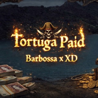 Telegram profile photo for Tortuga (Barbs x XD)
