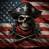 Telegram profile photo for چەتەکانی ئەمریکا 𓆩🇺🇸𓆪