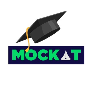 Telegram profile photo for Mockat CAT Prep