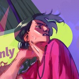 Telegram profile photo for Orion рисует📀