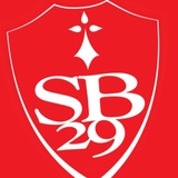 Telegram profile photo for Stade Brestois | 🇫🇷