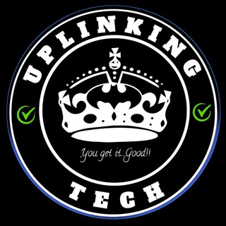 Telegram group profile photo for UPLINKINGTECH CHATROOM ️ 🇬🇭