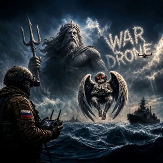 Telegram profile photo for War_Drone