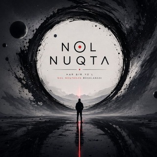 Telegram profile photo for Nol Nuqta