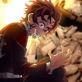 Telegram profile photo for Demon Slayer Wallpapers β€οΈβπ₯