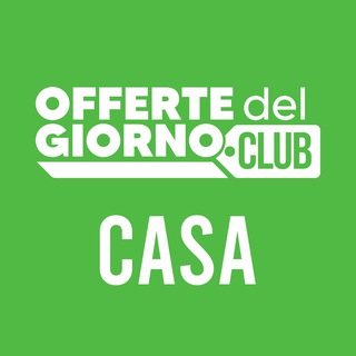 Telegram profile photo for Offerte Casa Verificate | Offertedelgiorno.Club π·