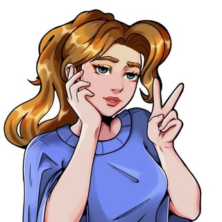 Telegram profile photo for Ruserina (художественное безобразие)