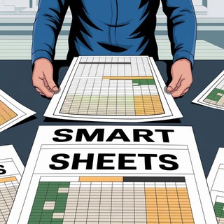 Telegram profile photo for SHEETS