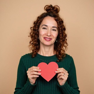 Telegram profile photo for Женское здоровье с Неркес💞