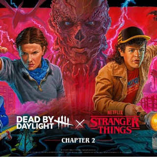 Telegram profile photo for Dead By Daylight IR _ ددبای دیلایت