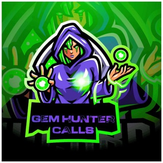 Telegram profile photo for GEM HUNTER {BSC & ERC POTENTIAL PROJECT}