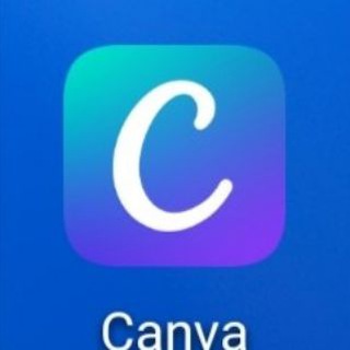 Telegram profile photo for كورس أساسيات برنامج كانفا المستوى الأول