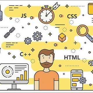 Telegram group profile photo for Web Dev Programming