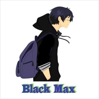 Telegram profile photo for BLACK MAXBD