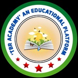 Telegram profile photo for TBR ACADEMY 📝