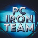 Telegram profile photo for PC IRON TEAM