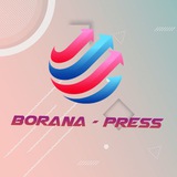 Telegram profile photo for BORANA - PRESS /B®Ñ™PI©TURES