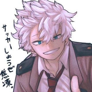 Telegram profile photo for ㅤᕦ Blu3 F1aeR ᕤ