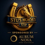 Telegram profile photo for Stu Horses FREE