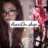 Telegram profile photo for Aseri0n shop🤍