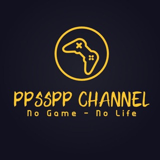 Telegram profile photo for PPSSPP Channel