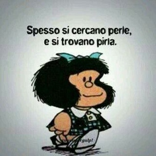 Telegram profile photo for Le pirla di saggezza 😂