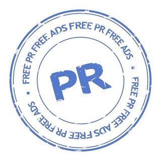 Telegram profile photo for Free PR Channel