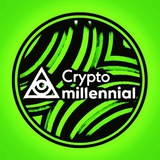 Telegram profile photo for Crypto Millennial (IDO & ICO ALERTS)