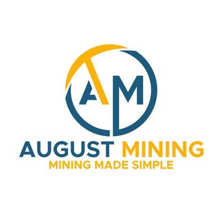 Telegram profile photo for August Mining Marketplace