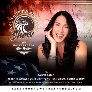 Telegram profile photo for TAKE YOUR POWER BACK SHOW