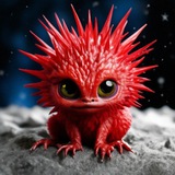 Telegram profile photo for NFT Space Animals
