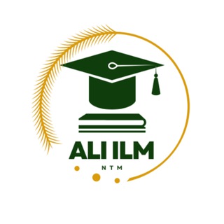 Telegram profile photo for ALI ILM нодавлат таълим муассасаси.