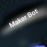 Telegram profile photo for Maker bot kanali