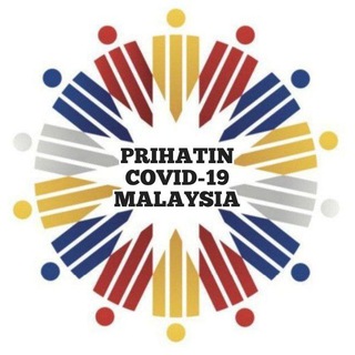 Telegram profile photo for PRIHATIN COVID-19 MALAYSIA