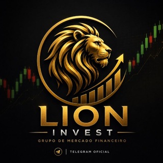 Telegram profile photo for LION INVEST 🦁