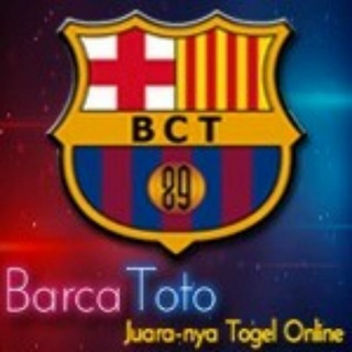 Telegram profile photo for Result Barcatoto