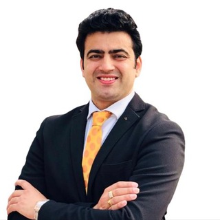 Telegram profile photo for Daily Motivation By Somanshu Gaur